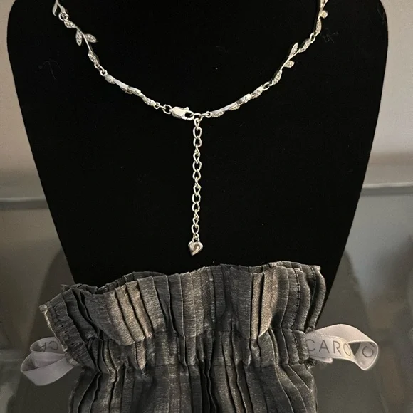 Carolee 3 Piece Crystal Wedding Jewelry Set - Picture 5 of 5